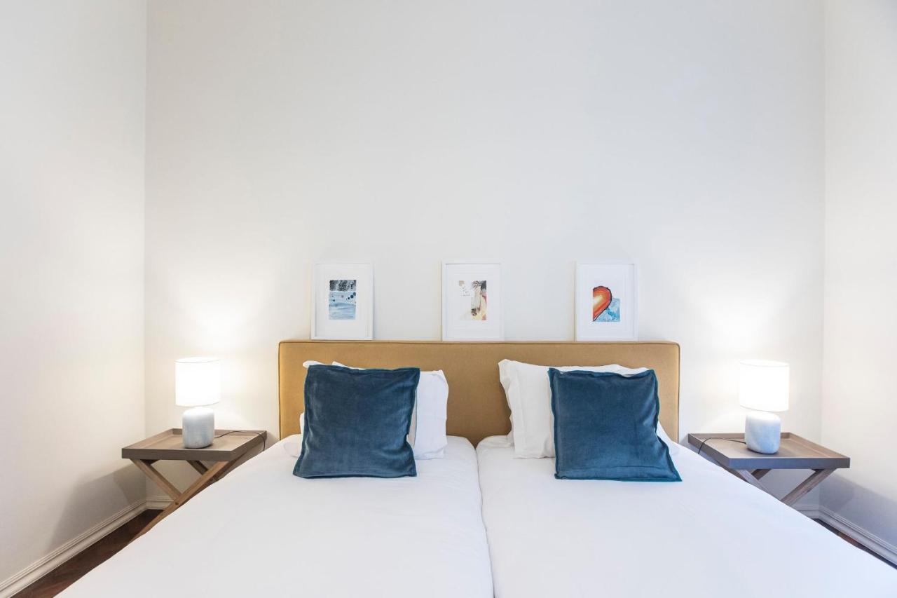 Tasteful 2Br Flat In Art District By Lovelystay ポルト エクステリア 写真