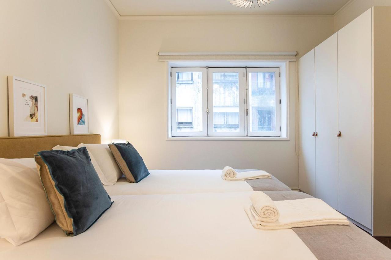 Tasteful 2Br Flat In Art District By Lovelystay ポルト エクステリア 写真