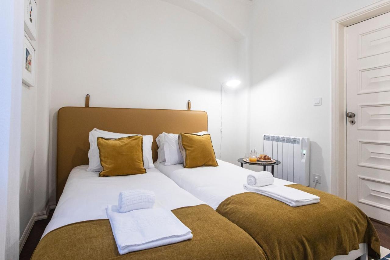 Tasteful 2Br Flat In Art District By Lovelystay ポルト エクステリア 写真