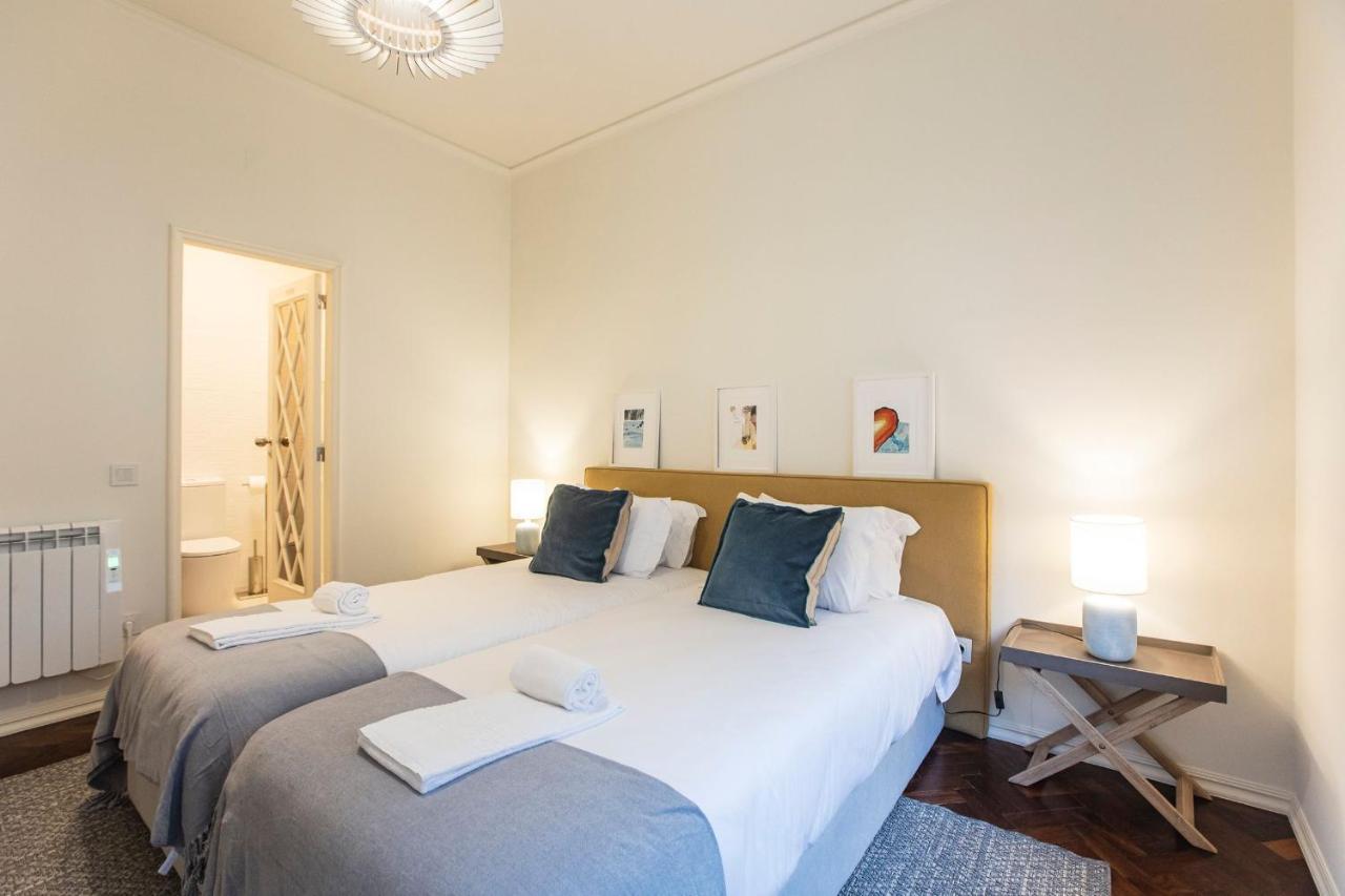 Tasteful 2Br Flat In Art District By Lovelystay ポルト エクステリア 写真
