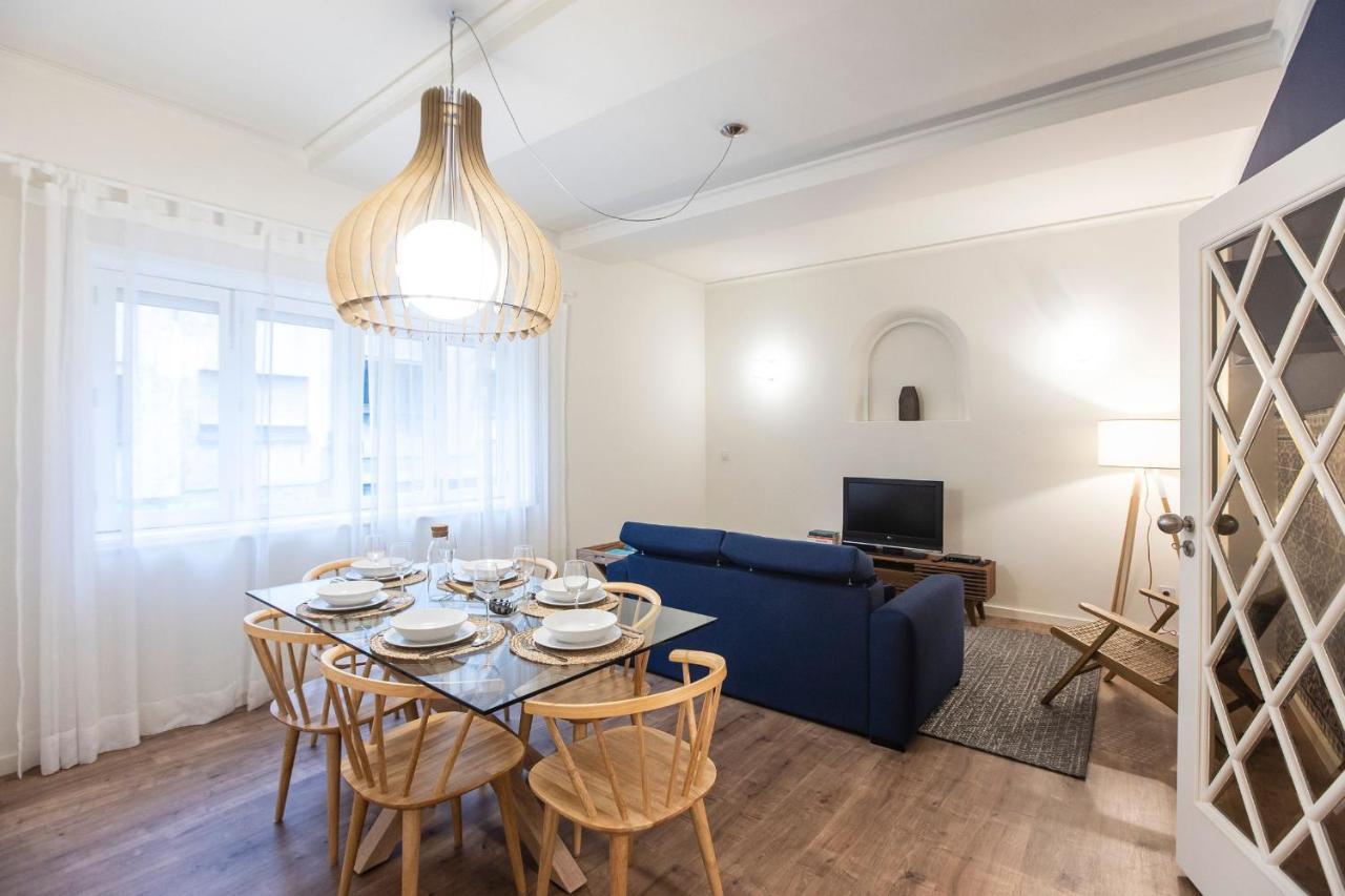 Tasteful 2Br Flat In Art District By Lovelystay ポルト エクステリア 写真