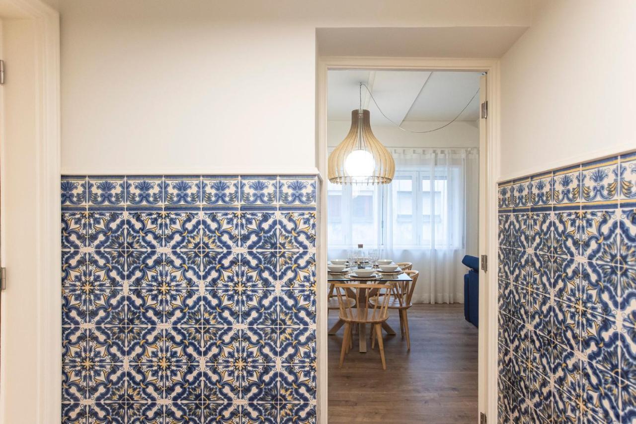 Tasteful 2Br Flat In Art District By Lovelystay ポルト エクステリア 写真