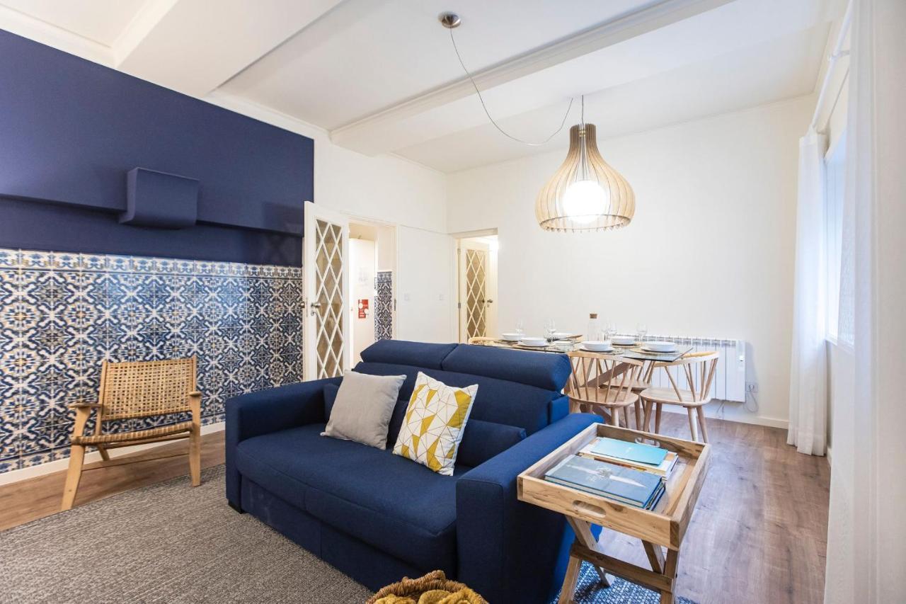 Tasteful 2Br Flat In Art District By Lovelystay ポルト エクステリア 写真