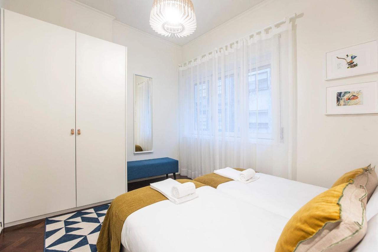 Tasteful 2Br Flat In Art District By Lovelystay ポルト エクステリア 写真