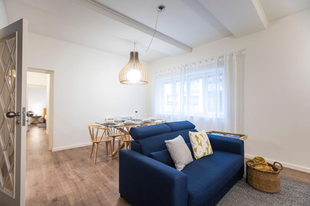 Tasteful 2Br Flat In Art District By Lovelystay ポルト エクステリア 写真