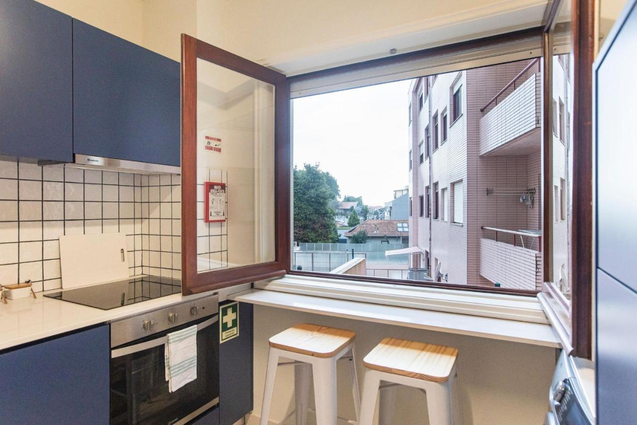 Tasteful 2Br Flat In Art District By Lovelystay ポルト エクステリア 写真