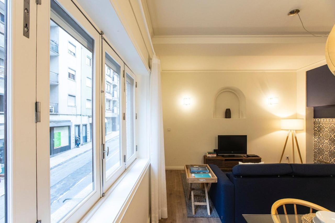 Tasteful 2Br Flat In Art District By Lovelystay ポルト エクステリア 写真